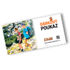 Dárkové poukazy