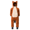 Fleecové oblečení