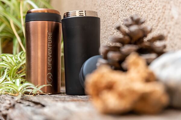 Termohrnek Lifeventure Thermal Mug Cooper