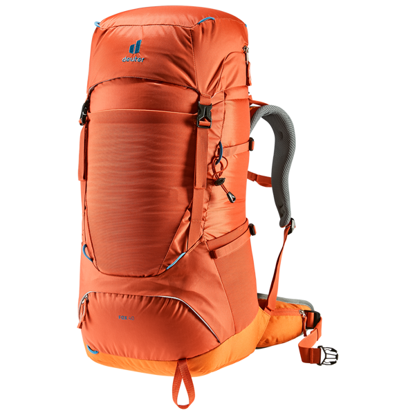 Dětský batoh Deuter Fox 40 l Paprika-mandarine