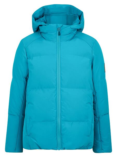 Dětská bunda Ziener Awar Jr – stylová zimní bunda na lyže