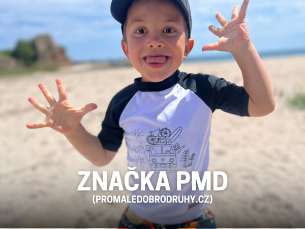 Značka Promaledobrodruhy.cz