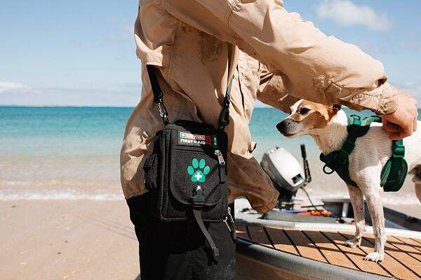 Lékárnička pro pejsky SURVIVAL First Aid Kit - Pet 8