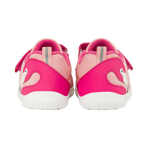 Dětské boty Viking Alv barefoot Paw 2V light pink / magenta 6