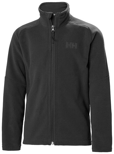 Helly Hansen JR Daybreaker – béžová fleecová mikina pro dívky i chlapce
