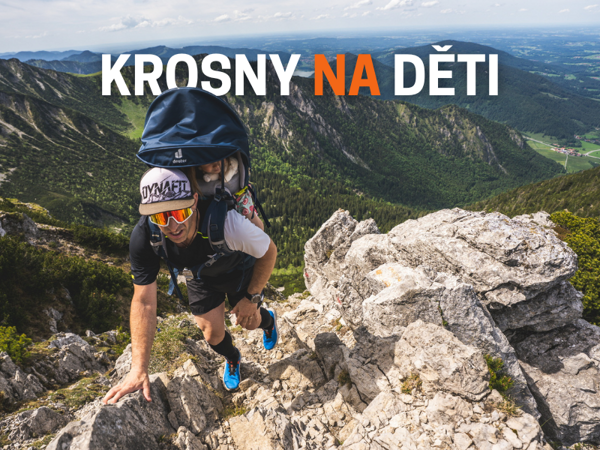 Půjčovna krosen na děti