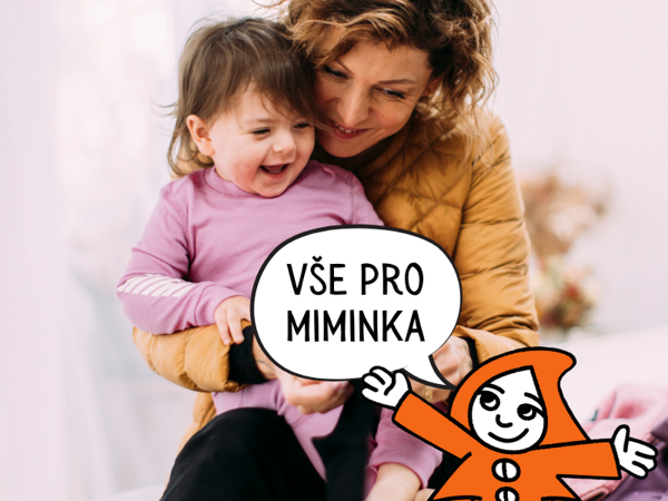 Vše pro miminka. Rozcestník funkčního oblečení a vybavení pro miminka