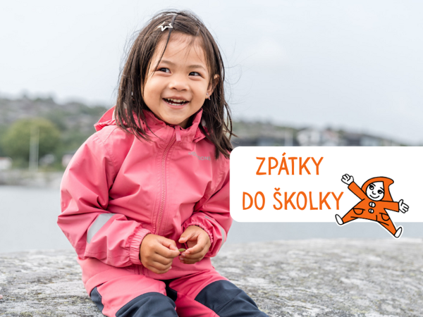Kompletní výbava pro děti do školky - tipy, rady, seznamy pro rodiče malých dětí.