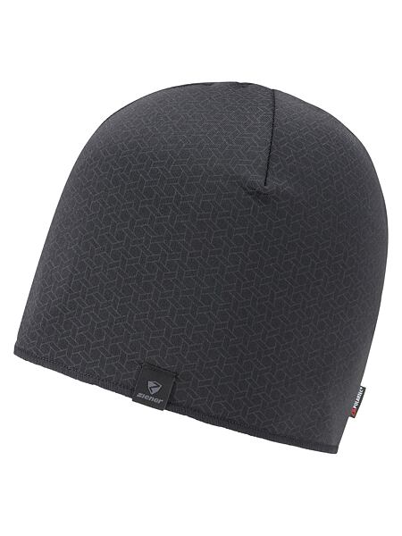 Funkční zimní čepice Ziener Incaso - black