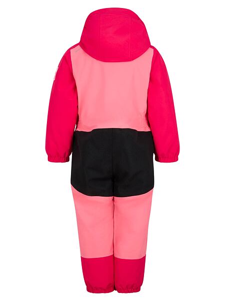 Dětská zimní kombinéza Ziener Anup MINI - strawberry sorbet 2