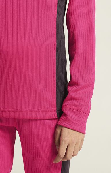 Dětské termoprádlo Set CRAFT Baselayer JR - růžové 5