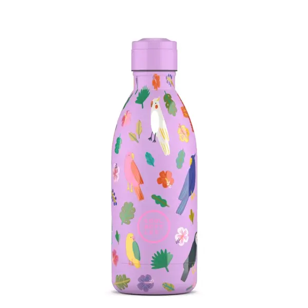 Cool bottles termoska pro děti s ptáčky