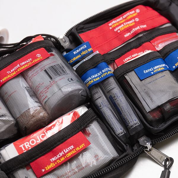 Střední lékárnička Survival First Aid Kit - Medium 6