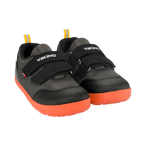 Dětské boty Viking Alv barefoot Paw 2V black 7