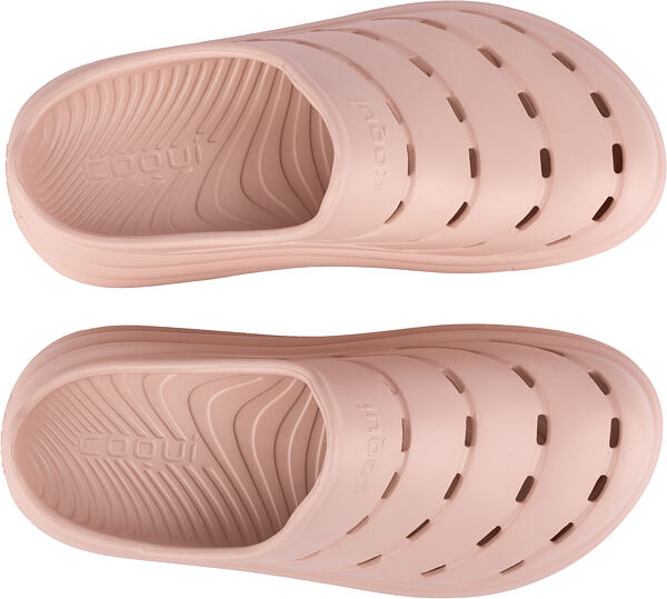 Sandály Coqui Craft beige pink