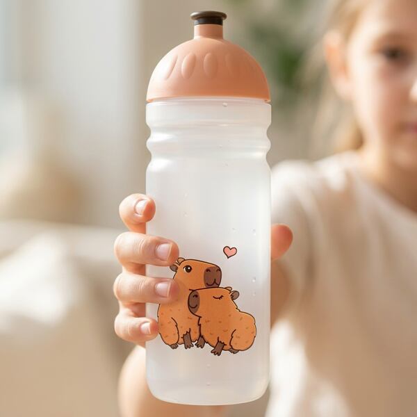 ZDRAVÁ LAHEV 0,7l Kapybary 2