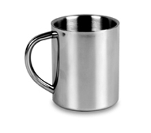 Nerezový hrnek LifeVenture Camping Mug