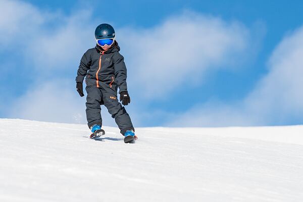 Lyžařské juniorské kalhoty Helly Hansen JR No Limits 2.0 Pant – black