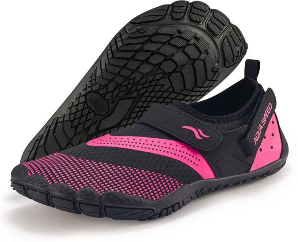 Boty do vody Aqua Speed Agama pink 2