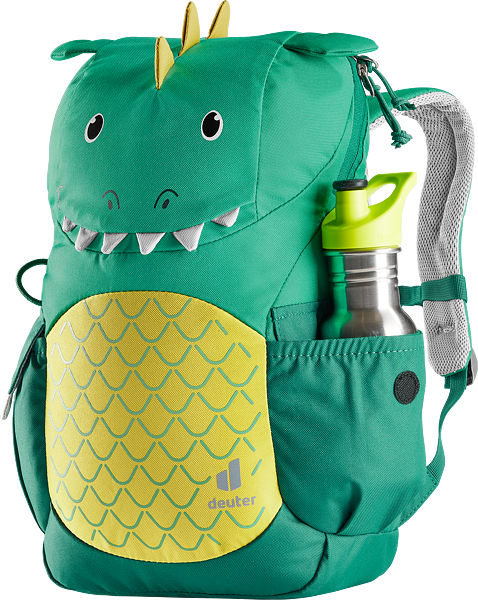 Dětský batoh Deuter Kikki 8 l fern-alpinegreen 8