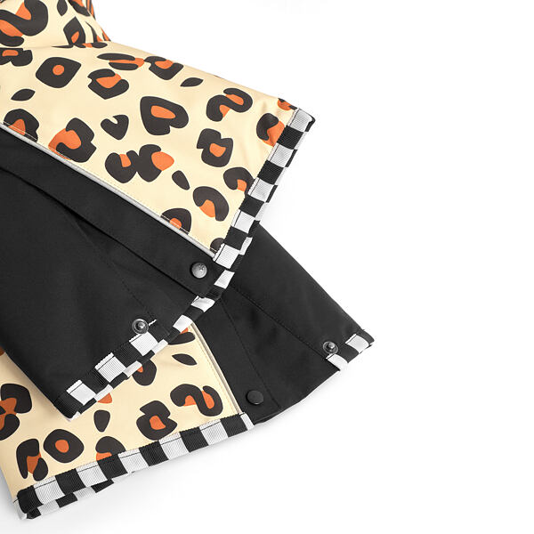 Zimní overal pro děti WeeDo Cheetahdo – teplý a voděodolný