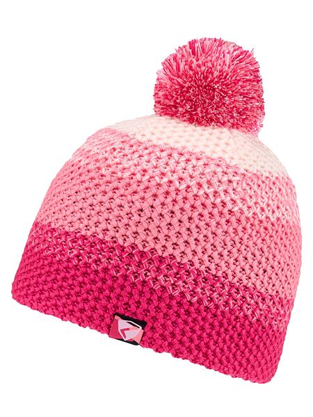 Dětská zimní čepice Ziener Ishi Jr - pink 2