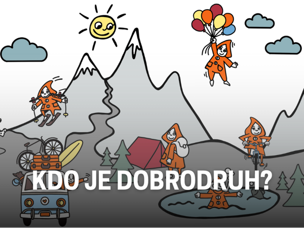 Kdo je dobrodruh?