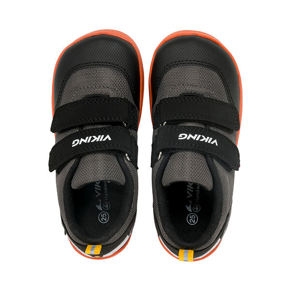 Dětské boty Viking Alv barefoot Paw 2V black 8