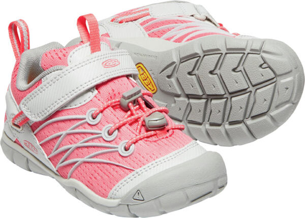 Dětské boty KEEN Chandler CNX drizzle/dubarry vel. 24-31