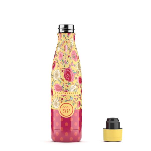 Termoska Cool Bottles XClusive! Love Flamenco třívrstvá 500 ml 3