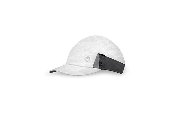 UV kšiltovka s plachetkou VaporLite Cape Cap - White Terrain jednovelikostní
