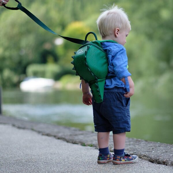 Dětský batoh LittleLife Crocodile 2 l 6