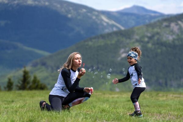 outdoorové dárky pro ženy