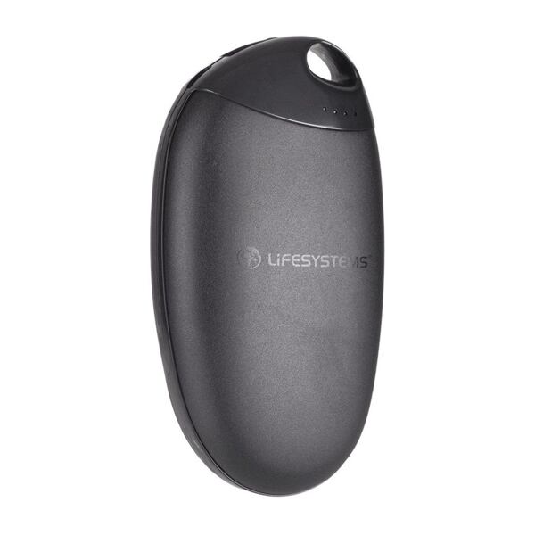 Dobíjecí ohřívač rukou LifeSystems Rechargeable Hand Warmer s powerbankou 10000 mAh 3