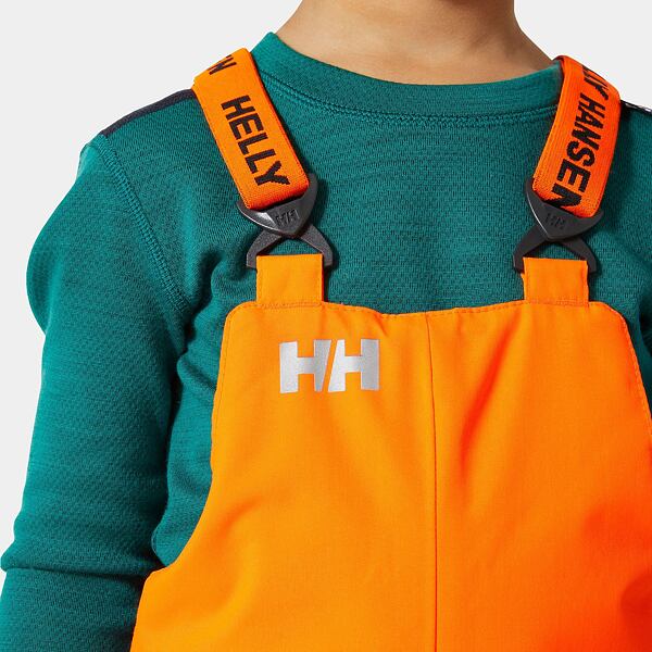 Rostoucí dětské lacláče na zimu Helly Hansen K Rider 2