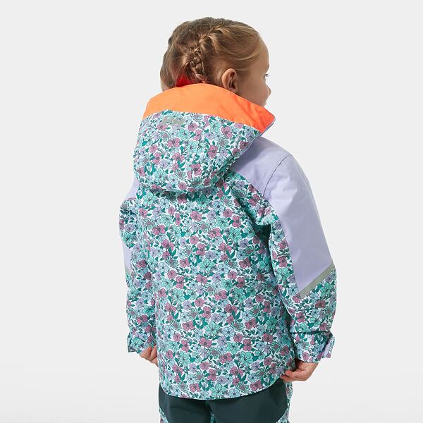 Dětská zimní bunda Helly Hansen K Legend – ideální na lyže i hraní ve sněhu