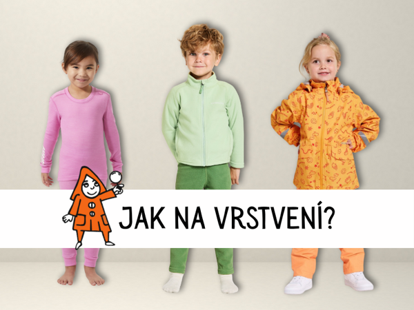 Jak správně vrstvit funkční oblečení