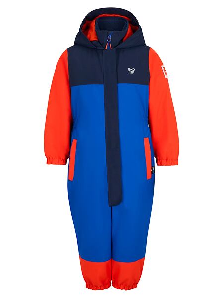 Dětská zimní kombinéza Ziener Anup MINI - cobalt blue