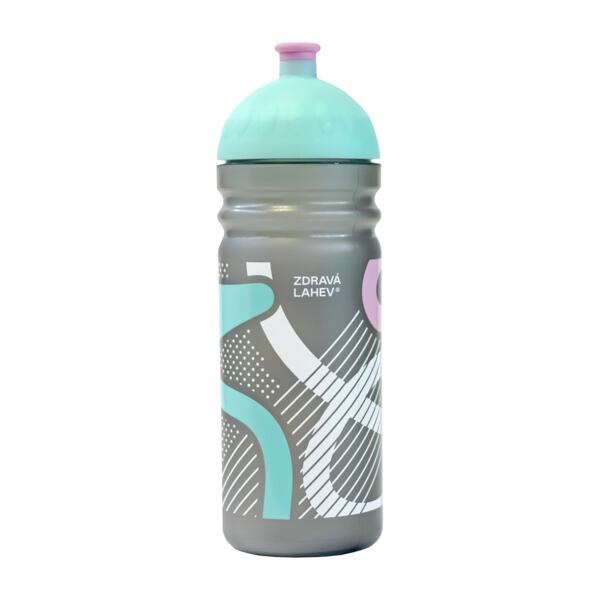 ZDRAVÁ LAHEV 0,7l Sport Element tyrkys