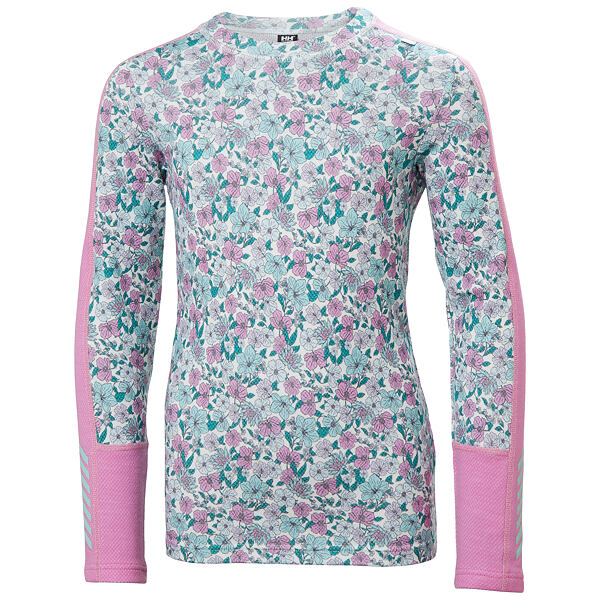 Helly Hansen JR LIFA® Merino – juniorské termoprádlo na zimu a sport