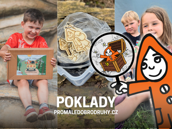 Poklady Promaledobrodruhy.cz
