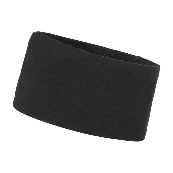 Funkční čelenka s merinem Helly Hansen Lifa merino headband - black