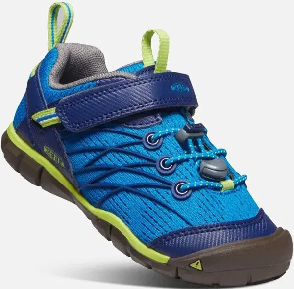 Dětské boty Keen Chandler CNX brilliant blue/blue dephs vel. 24-31
