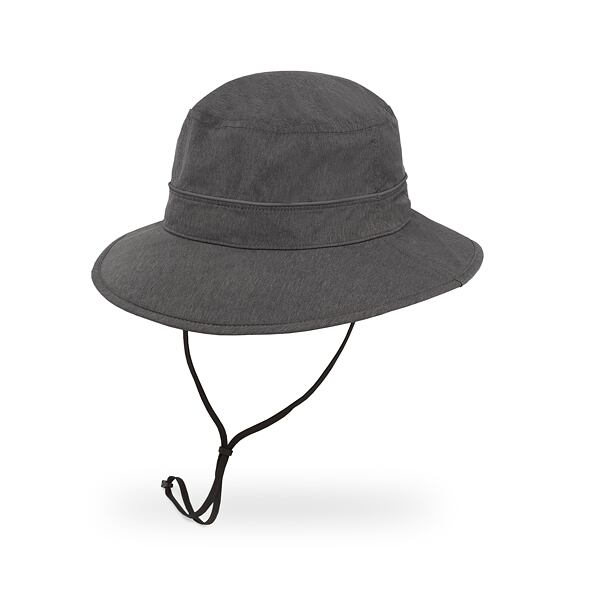 100% nepromokavý klobouk s UV ochranou Sunday Afternoon Ultra Storm Bucket - černý