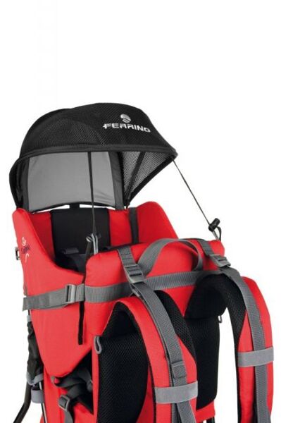 stříška na dětskou krosnu Ferrino baby carrier sun cover