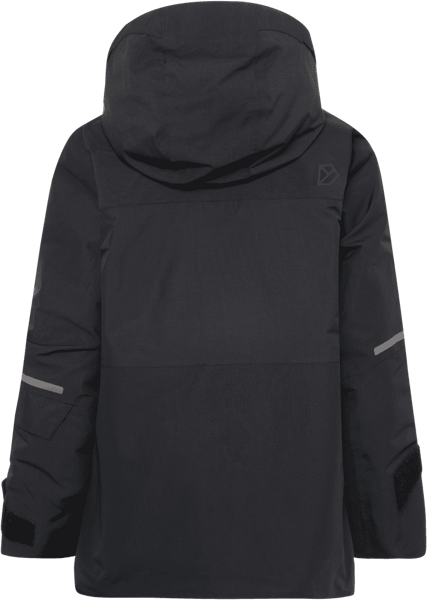 Dětská lyžařská bunda Didriksons Gabbro black 4