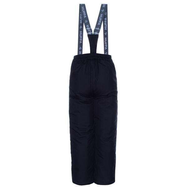 Dětské zimní kalhoty Huppa Freja black 160g 2