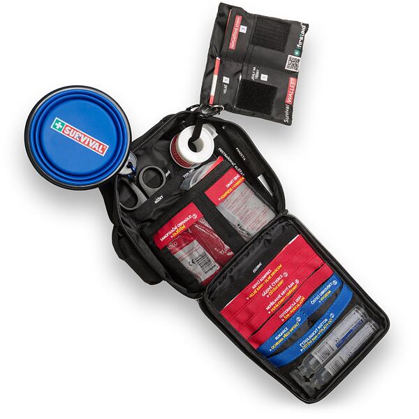Lékárnička pro pejsky SURVIVAL First Aid Kit - Pet 3