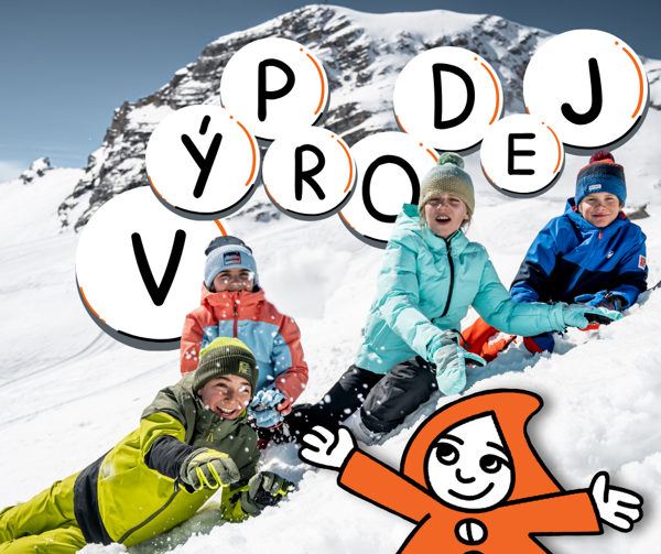 Zimní výprodej 