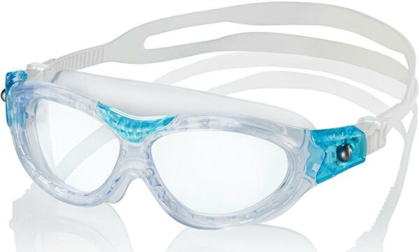 Dětské plavecké brýle Aqua Speed Marin Kid light blue / clear lens - 5-10 let